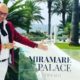 Italo Corrado al Miramare the Palace di Sanremo
